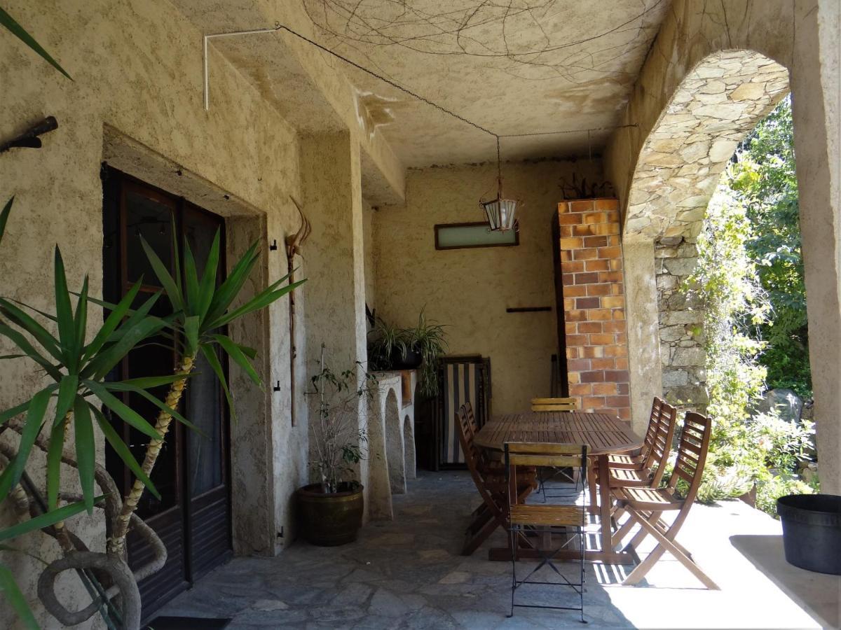 2Ba Domaine Malacucina Lumio Zewnętrze zdjęcie